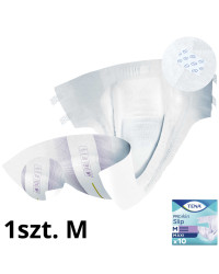 TENA Slip ProSkin Maxi Pieluchomajtki Dla Leżących O Maksymalnej Chłonności 8/8 Kropli Oddychające, Na Dzień i Noc