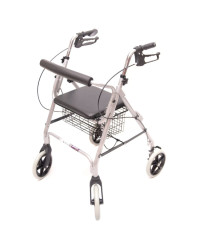 Podpórka rehabilitacyjna na kółkach Wheelie Eco BME 882
