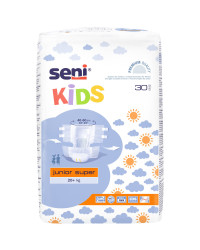 Seni Kids Junior Super pieluszki dla dzieci 20+ kg