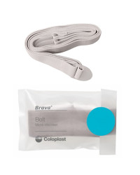 004215 Brava Pasek Mocujący Płytkę Stomijną Coloplast