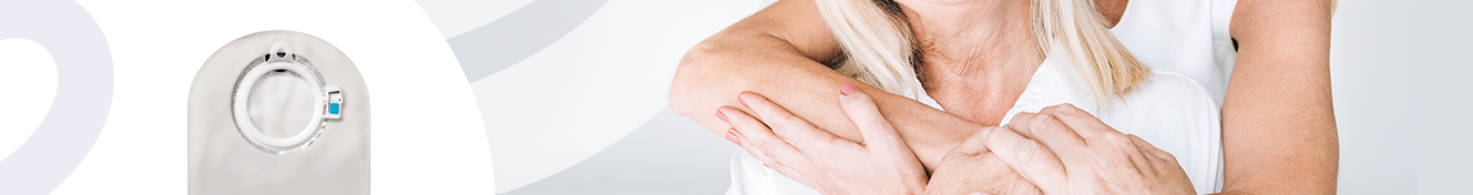 Worki stomijne dwuczęściowe