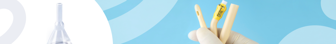 Cewniki zewnętrzne - sklep medyczny dla mężczyzn - silikonowy, urologiczny