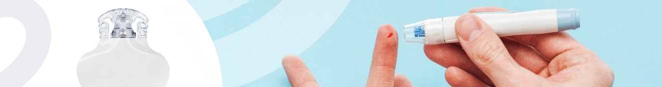 Transmitery do pompy insulinowej