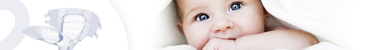 Pieluchomajtki dla dzieci