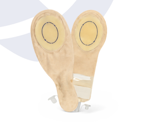 Worki na przetokę ślinową