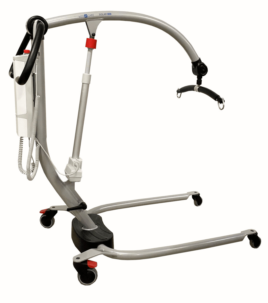 Podnośniki rehabilitacyjne i pionizatory