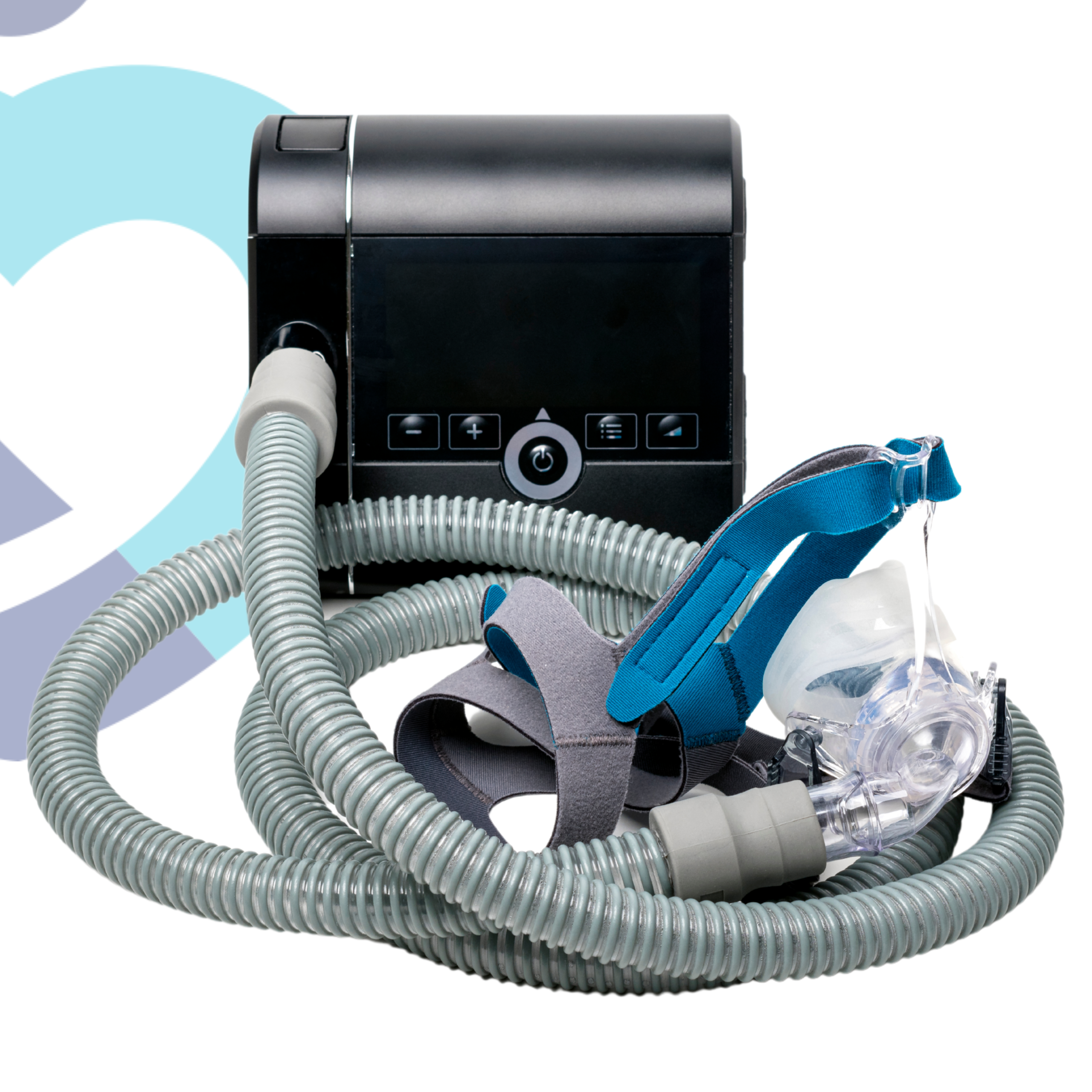 Aparaty CPAP i akcesoria do terapii snu