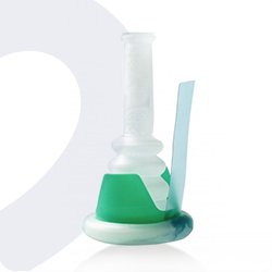 Cewniki nielateksowe