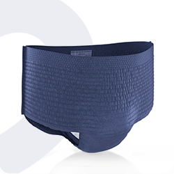 Majtki elastyczne siatkowe