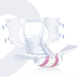 Majtki chłonne damskie