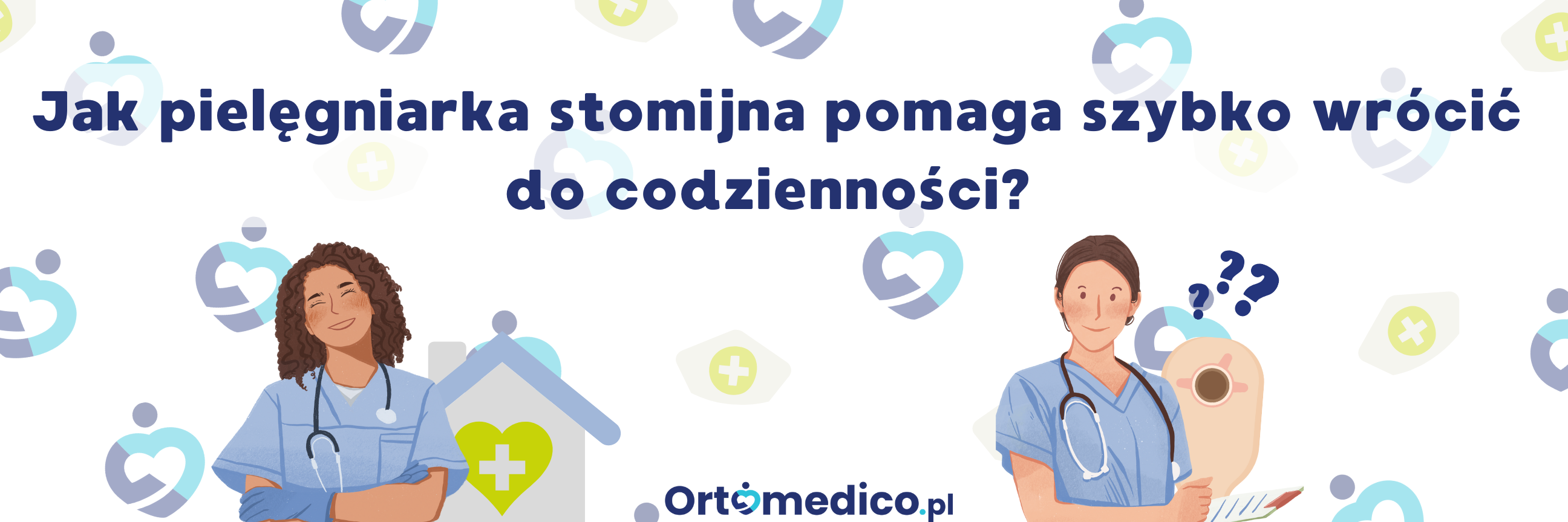 Jak pielęgniarska stomijna pomaga szybko wrócić do codzienności