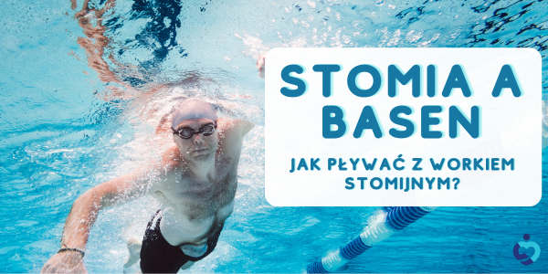 Stomia a basen. Jak pływać z workiem stomijnym?