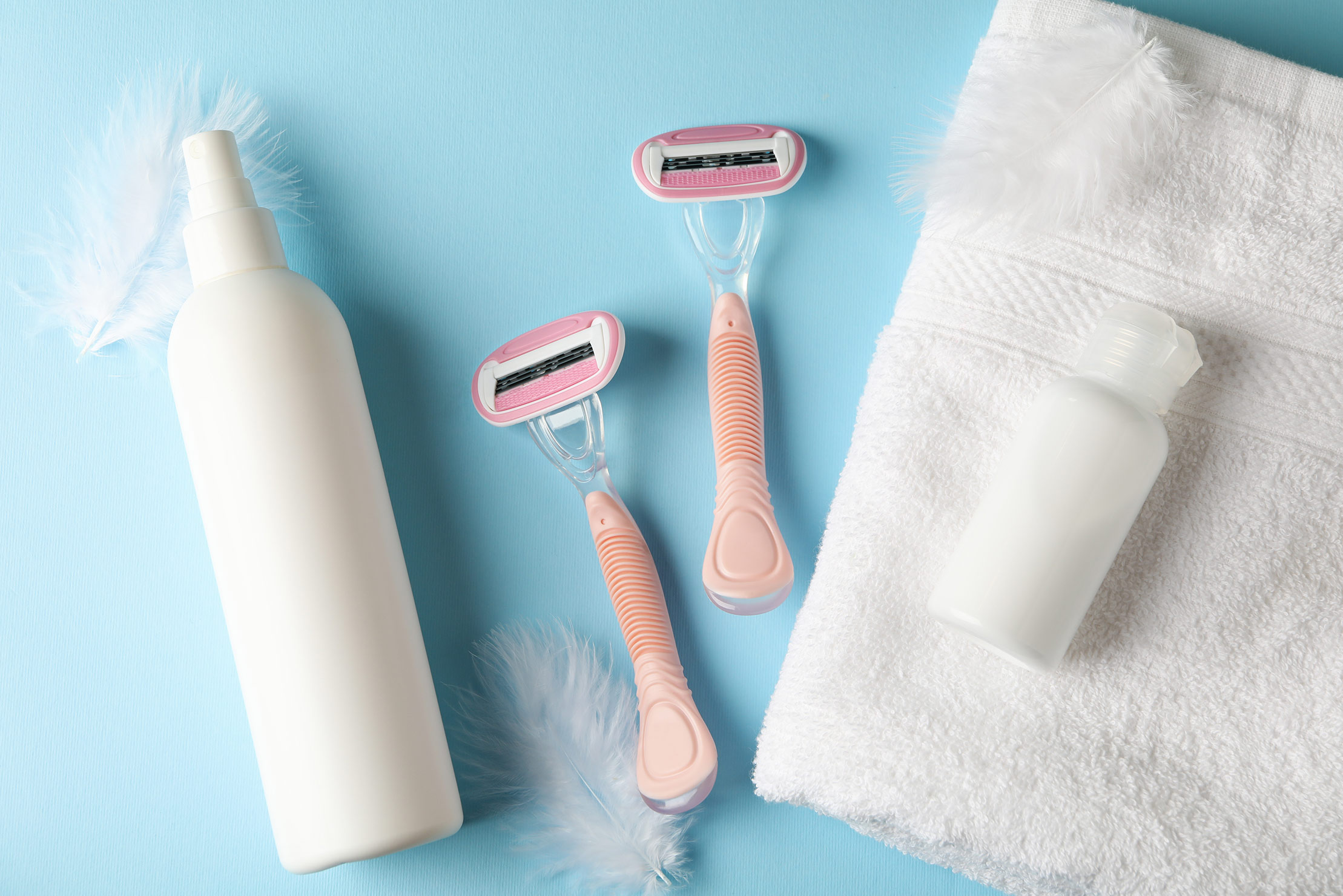 Depilacja przed zabiegiem urologicznym, ginekologicznym. Czy jest konieczna? Jak ją wykonać?