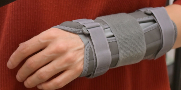 Refundacja NFZ ortezy kończyny górnej barku, ramienia, łokcia i ręki od 1 stycznia 2024