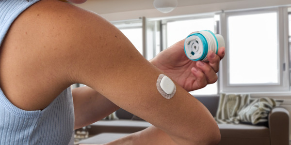 Sensor CGM Simplera i inteligentny wstrzykiwacz insuliny InPen - system Smart MDI