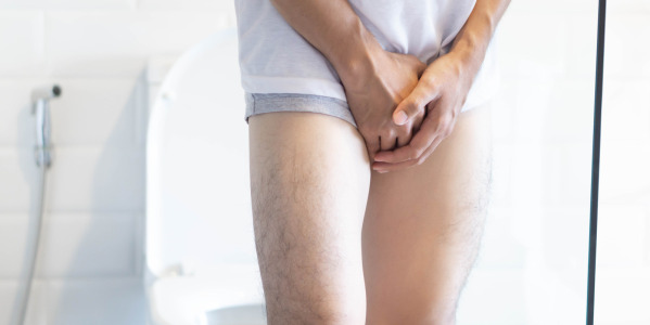 Co oznacza przerywane oddawanie moczu u mężczyzn?