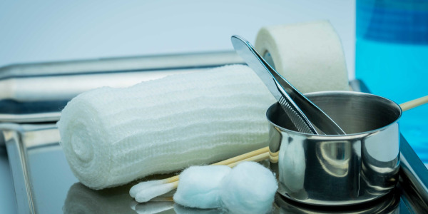 Jak postępować w przypadku odleżyn lub odparzeń ?