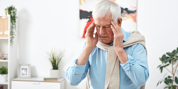 Od czego rozpoczynają się problemy z prostatą?