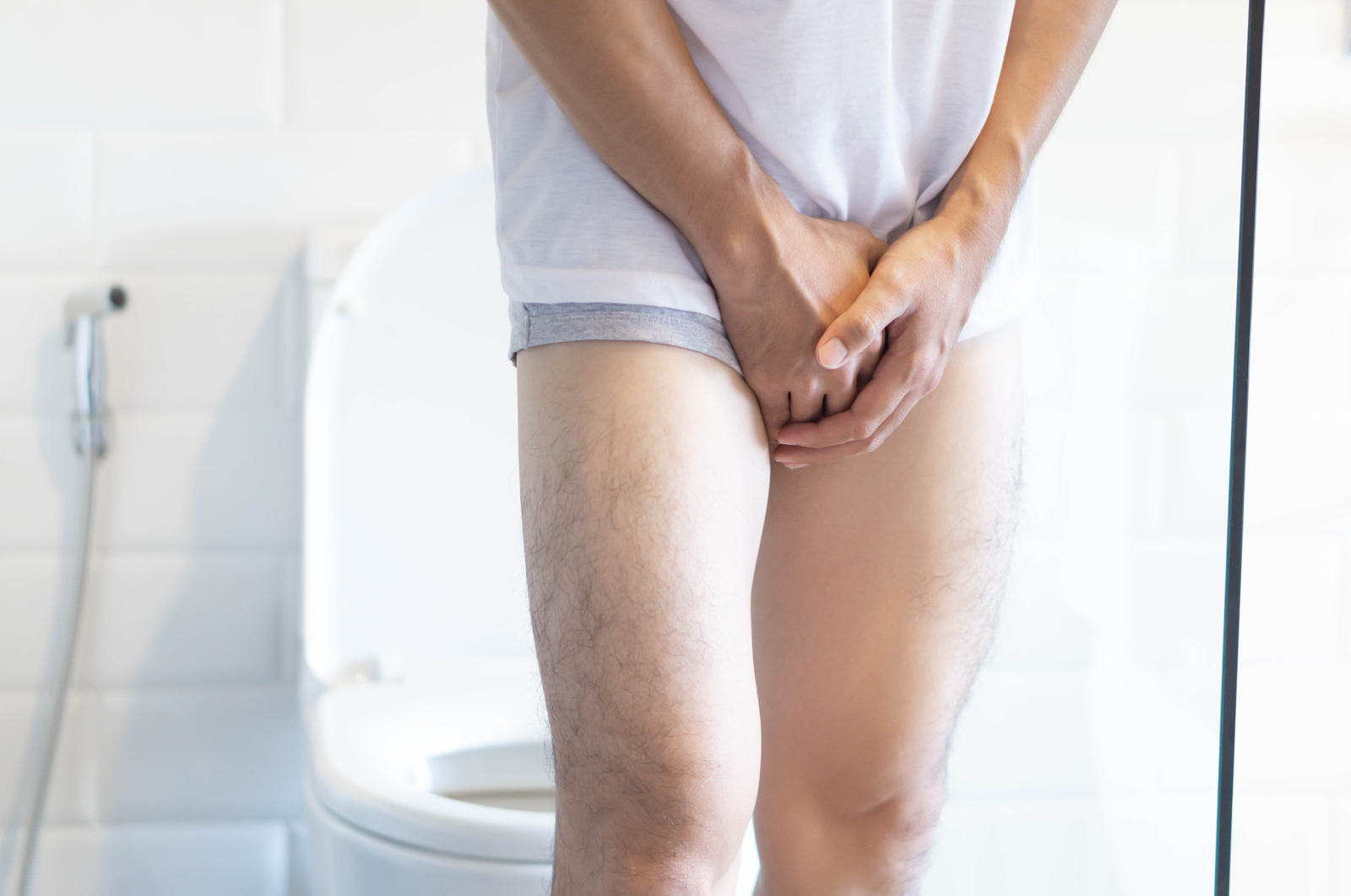 Przyczyny nietrzymania moczu u mężczyzn